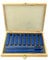 BSD Drehbank Werkzeug Set - Drehmaschine Schneidwerkzeug mit Hartmetallspitze, Drehbank Meißel Kit - 11 Teilig - 16x16mm