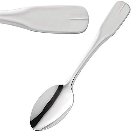 Cuillères à Café pour Restaurant Inox 18/0 Vieux Paris Lot de 12 Amefa