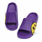 Waysoland Ciabatte donna uomo estive da Spiaggia Sandali,Ciabatte Morbide per bambini bagno,Doccia,pantofole antiscivolo infradito per interni ed esterni(viola,37/38 EU)
