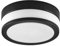 Lindby Deckenlampe Badezimmerlampe, spritzwassergeschützt IP44 Badlampe Deckenleuchte Badleuchte ø 23 cm 230V 2xE27 max. 60W ohne Leuchtmittel