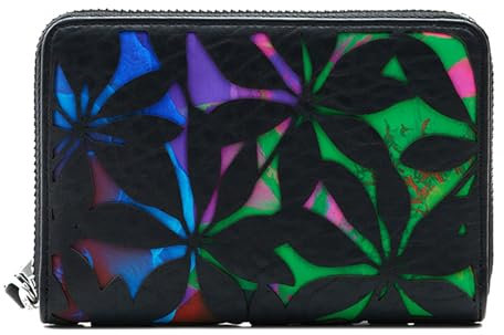 Desigual Onyx Marisa Wallet Black