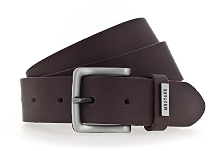MUSTANG Herren Gürtel Ledergürtel