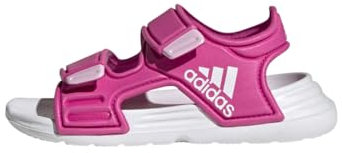 adidas Mixte bébé Altaswim Sandals, Lucid Fuchsia/Cloud White/Clear Pink, 24 EU