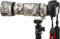 ROLANPRO Copriobiettivo impermeabile per Canon EF 100-400mm f4.5-5.6 L IS II USM UCP