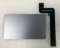 Nuevo panel táctil A1708 Trackpad con cable flexible de repuesto para MacBook Pro 13.3 pulgadas Retina A1708 mediados de 2016 finales de 2017 año (gris espacial)