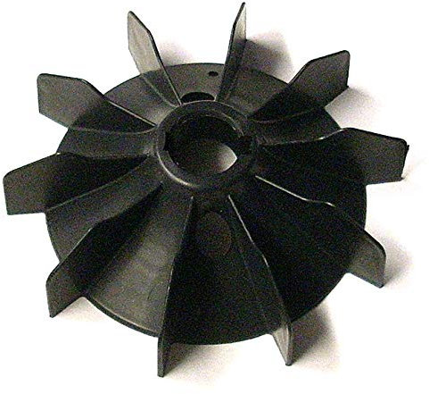 VENTILADOR PARA MOTORES ELÉCTRICOS SIEMENS DIAM. EXTÉRIEUR=200MM EJE=30MM ALTURA=41MM