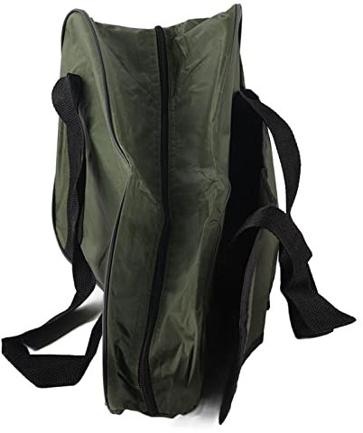 Custodia Protettiva per Borsa per Trasporto Motosega per Esterni, Tessuto Oxford Resistente, Comodo Zaino Laterale Appeso, AntiGraffio, Adatta per L'agricoltura e la Silvicoltura