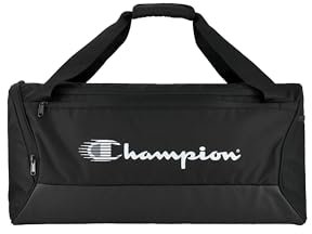 Champion Athletic Bags Modern Sport-(806057) Medium 54L, Unisex-Erwachsene, Schwarz (NBK), Einheitsgröße, Schwarz (Nbk), Einheitsgröße