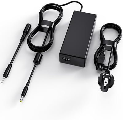 Acer Aspire Ladekabel,65W Laptop Netzteil für Acer Aspire 1 3 5 6 A317 A315 A314 A515 A514 E3 E5 E15 ES1 ES15 A13-045N2A PA-1450-2A Ladegerät