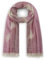 CODELLO Damen LOVE MOM Schal aus Baumwoll-Jacquard