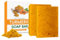 Turmeric Soap Bar - Kojic Acid Soaps - Tumeric Soap for Cleansing - Dark Spot Corrector Remover - Natural Soaps for Acne, Dark Spots, Hyperpigmentation, Smooth Skin (2pcs）