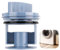 Washing Machine Drain Plug for Siemens Washing Machine Drain Pump Compatible with Bosch, Neff Constructa, Balay, 647920 602008 605010 00605010 00602008