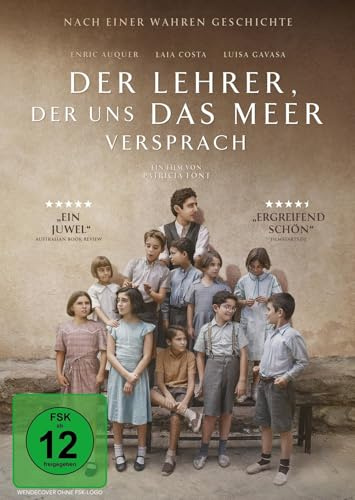 Der Lehrer, der uns das Meer versprach