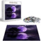 Puzzle 5000 Pièces Adultes Lune Puzzle Enfant, Puzzles pour Adultes Jeu éducatif Défi Jouets, Puzzles Arbre à Faire soi-même pour Décoration Murale de la Maison, Jeux d'activités Familiales D-490