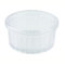 Visiodirect Lot de 12 Ramequins cannelés Transparents - 6cl