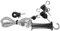 AKO Fencing 4418661 Eco Torsystem, 4.5 - 9.0 m Länge