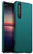 BRAND SET Coque pour Sony Xperia 1 II Ultra Fine Matte PC Case, Coque Dure Anti-Empreintes Digitales Ultra-Mince Étui pour Sony Xperia 1 II-Vert