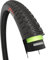 Fincci Cubiertas 700x38c Gravel 40-622 Cubierta con 1mm Antipinchazos para Eléctrica Carretera Hibrida Turismo Bici Bicicleta con Neumatico 700 x 38c