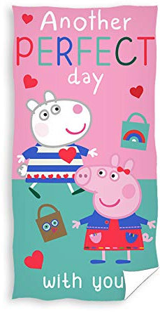 Peppa Pig Strandtuch PP201055