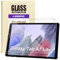 LEEBOSS [2 Pack Screen Protector for Samsung Galaxy Tab A7 Lite 8.7 Inch (SM-T220/T225/T227), Anti-Scratch Tempered Glass Film