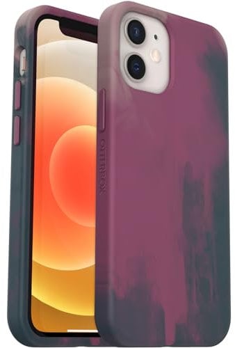 OtterBox Slim and Sturdy Series Case for Apple iPhone 12 mini, for MagSafe, Shockproof, Drop Proof, Ultra-Slim, Protective Thin Case, Pink