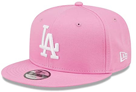 New Era 9Fifty Snapback Kinder Cap - LA Dodgers pink - Youth