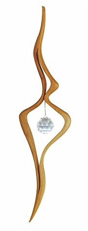 Fensterdeko Wunderschöne mit 20 mm Kristallkugel