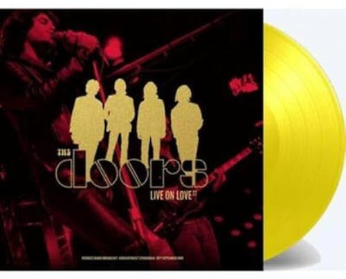 Live On Love Street Konserthuset Stockholm [VINYL]