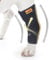 COMFPET Hundehalsbandage für hintere Sprunggelenk, Hund Bein Unterstützung Wrap mit Metall-Streifen, Hinterbein Wrap Protector, Hund Bein Joint Sleeve, Hund Verstauchungen zu verhindern-M (5-7)