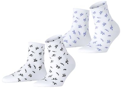 ESPRIT Damen Twig Socken Baumwolle atmungsaktiv
