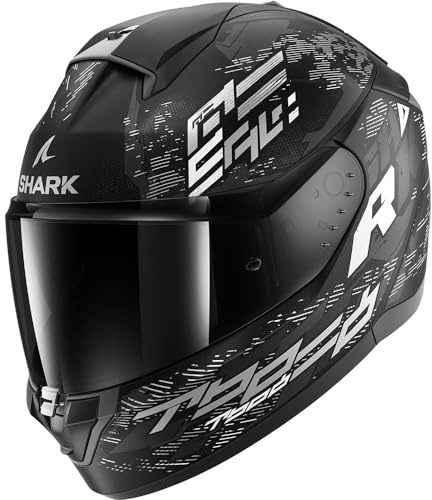 SHARK, Integraler Motorradhelm RIDILL 2 MOLOKAI KWS, M