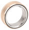 R3 Smart Ring, Wasserdichter Bluetooth Fitnessring für Männer und Frauen, Kompakter Gesundheits Tracker (Größe 18, 60 mm Innendurchmesser)