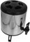 IMIKEYA Jarra De Bebidas Aislamiento 6l Acero Inoxidable Dispensador Frío y Caliente Para Bares y Fiestas