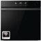 Hisense Hi6 BlackLine Built In Electric Single Oven - Jet Black - A+ Rated