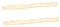 VILLFUL 2er Satz Holz-axtstiel Ersatzgriff Griffersatz Holzgriff 36 cm Passend Für Viele Beile