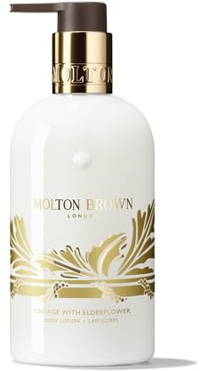 Molton Brown Vintage With Elderflower Body Lotion 300 ml