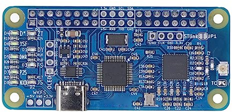 Sonew MMDVM Hotspot-Hauptplatine mit Pin-Header Unterstützt BlueDV – Reliable Digital