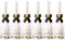 ProvencePremiumRosé Set di 6 Champagne Moët & Chandon Moët Ice, 750 millilitri