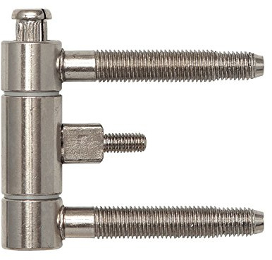 SFS Steckband INCANTO 3-tlg. mit Zylinderkopf, ø 18 mm, Stahl vernickelt