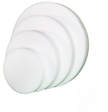 Stronghold Schaumscheibe Circle Soft bis 20 lbs | Größe M [Ø 80cm x10cm]