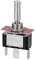 Jtron Kippschalter 12V 20A Wippschalter 3P SPDT ON-OFF-ON 3-polig Rocker Toggle Switch zum Auto KFZ LKW (ON-OFF-ON)