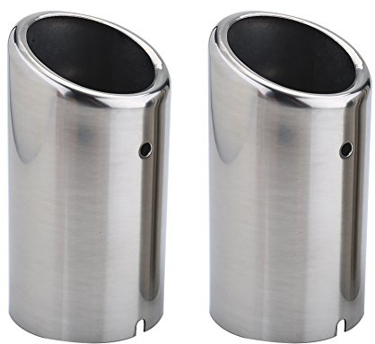 Auspuffblende-Auspuff Endrohre, Auto Auspuff Endrohre Schalldämpfer Tipps Für 325I 328I