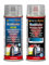 Kit Vernice Auto Spray compatibile con TOYOTA AURIS 8T7/07 BLU STREAK MET. Trasparente Lucido kit ritocco vernice metallizzata 400+400 ml di Vernice Spray Graffi Auto