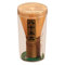 POFET Chasen - Frusta in polvere di bambù per tè giapponese, accessorio per cerimonia del tè giapponese, 70-75 rebbi, frusta da tè in bambù naturale, set da tè Matcha Preparazione di polvere Matcha