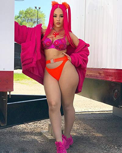 Target Store Poster Doja Cat Female Rapper, 30,5 x 45,7 cm