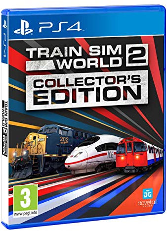 Train Sim World 2 Collector's Edition (PS4)