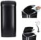 Automatic Sensor kitchen bin 50l - Smart touchless waste trash can - automatic lid, Odor-inhibiting, stainless steel, soft close, LCD display, motion sensor - Waste Rubbish Bin, Dustbin, Trash Can