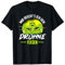 Mir Reicht's Ich Geh Drohne Fliegen Retro Drone Drohnenpilot T-Shirt