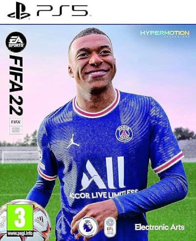 Fifa 22 Ps5 - - Playstation 4