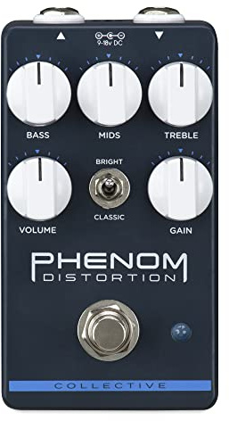 Wampler Phenom Distortion Pedal